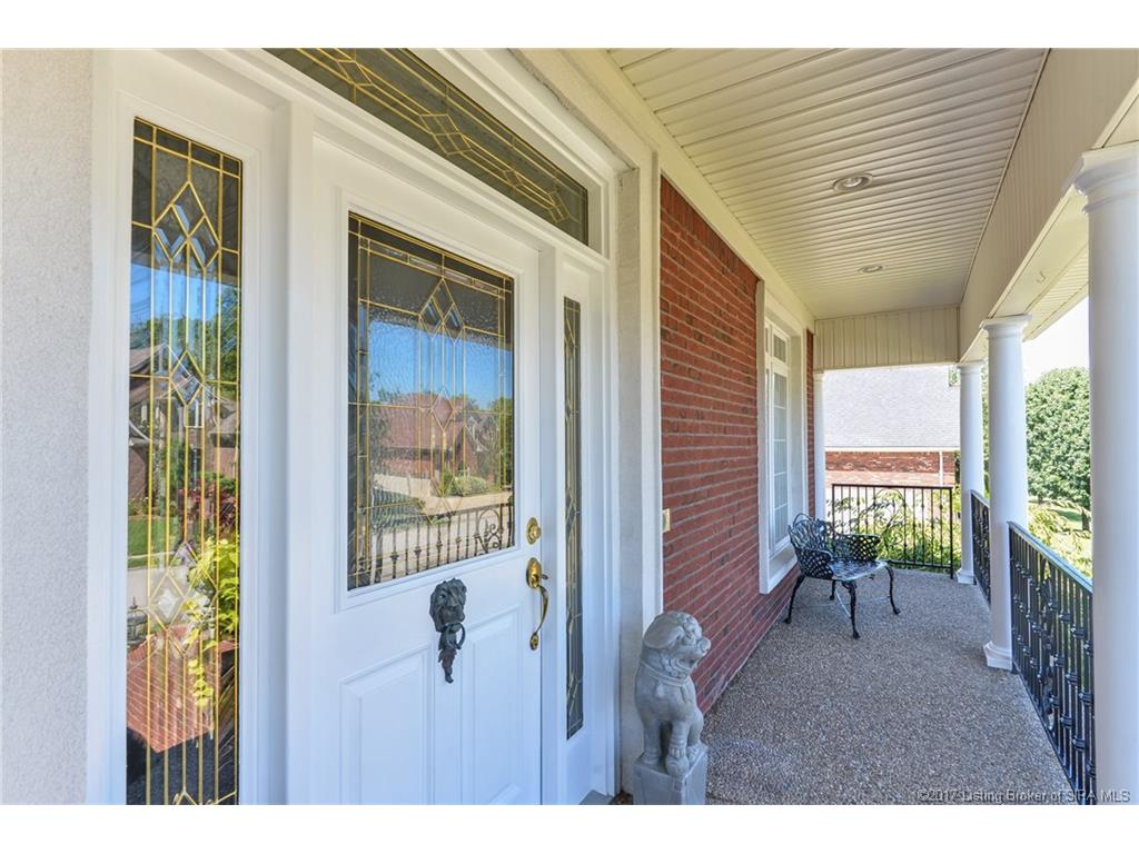 12707 Covered Bridge Road, Sellersburg, IN 47172