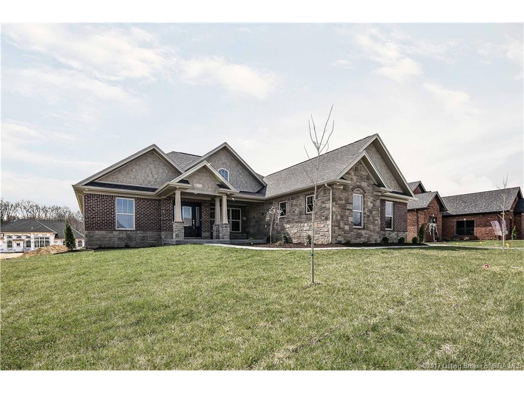 4013 Lot Glenwood Way, Sellersburg, IN 47172