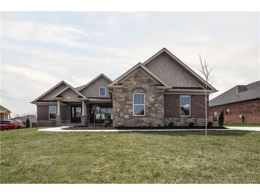 4013 Lot Glenwood Way, Sellersburg, IN 47172
