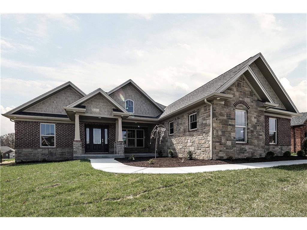 4013 Lot Glenwood Way, Sellersburg, IN 47172