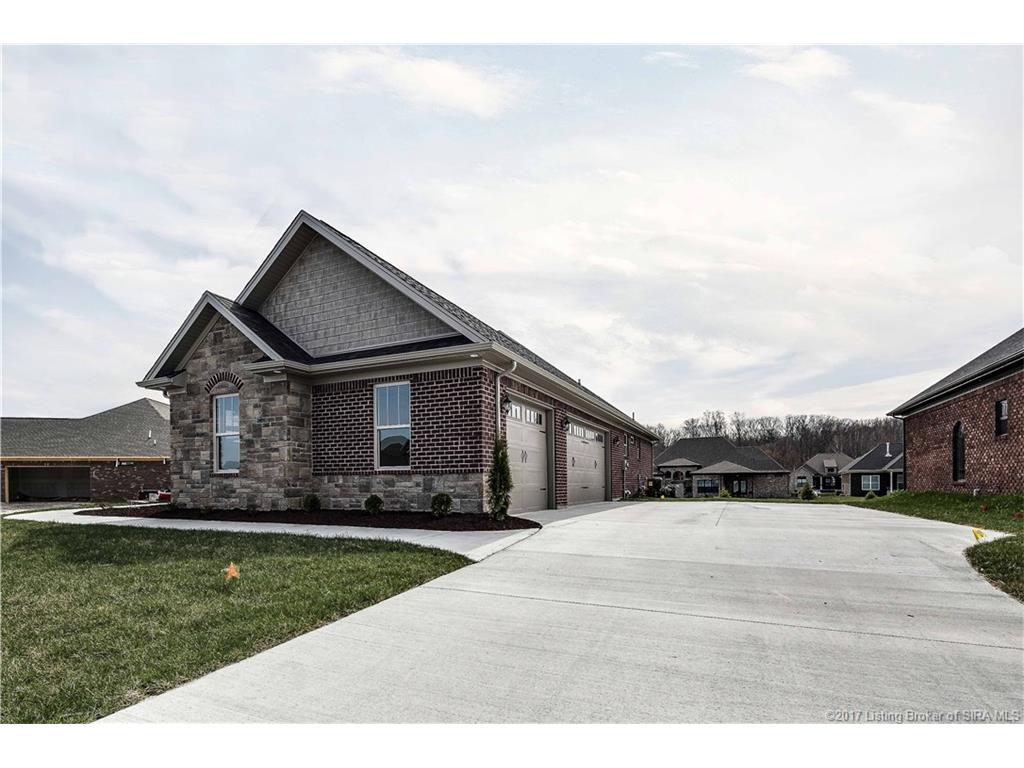 4013 Lot Glenwood Way, Sellersburg, IN 47172