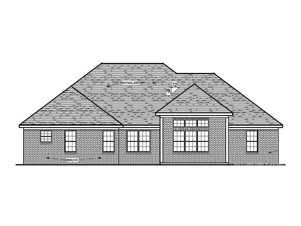 4011 Lot Glenwood Way, Sellersburg, IN 47172