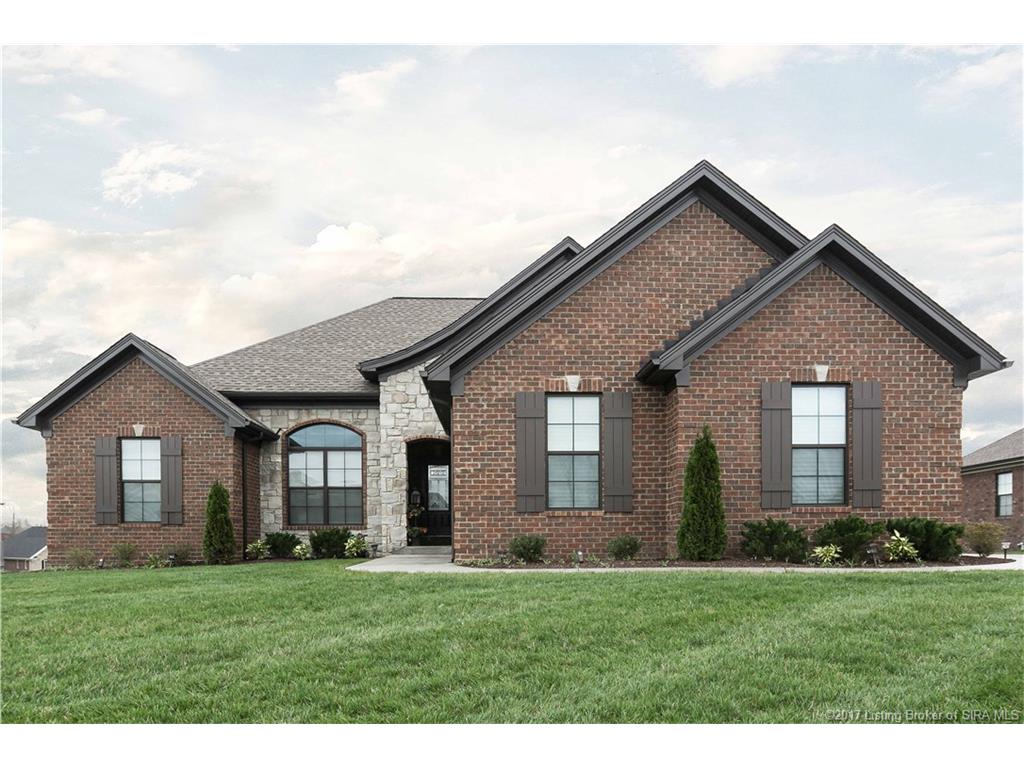 12505 Greenbriar Blvd, Sellersburg, IN 47172