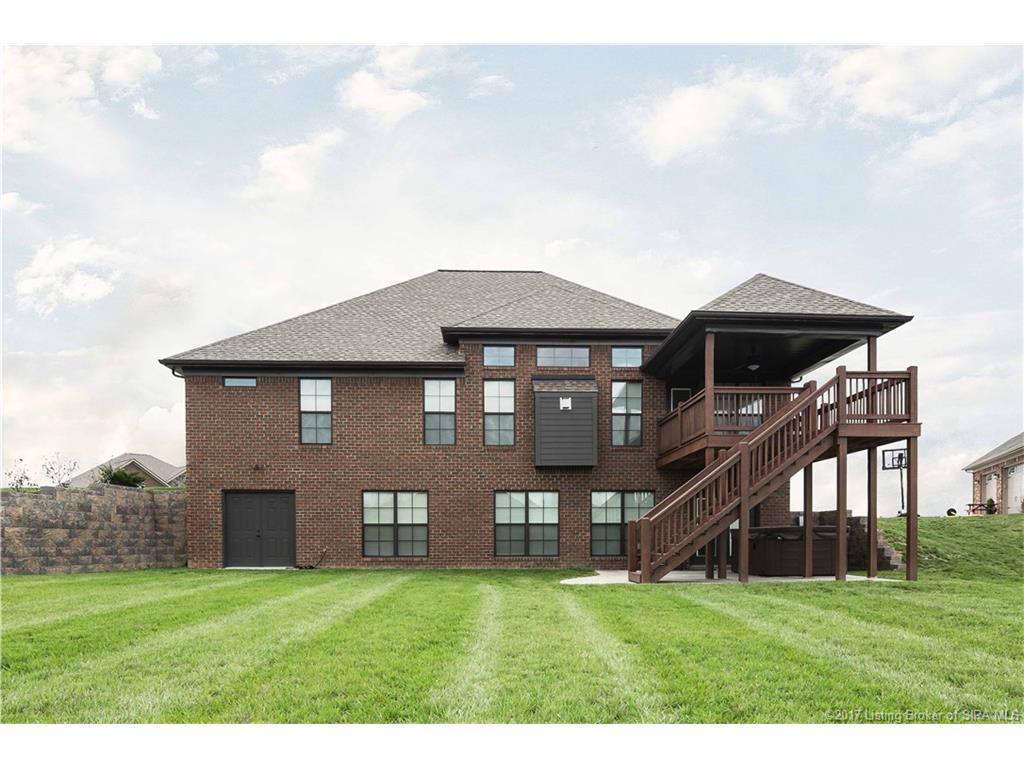 12505 Greenbriar Blvd, Sellersburg, IN 47172
