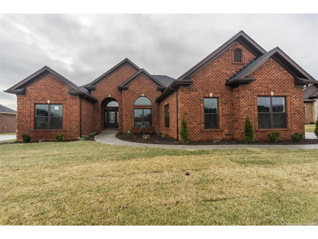 4015 Lot Glenwood Way, Sellersburg, IN 47172