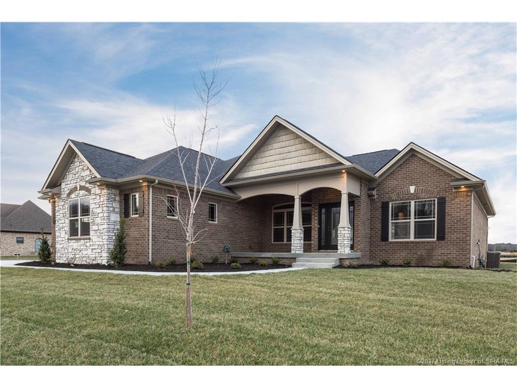 5000 Lot 109 Cooks Creek Lane, Sellersburg, IN 47172