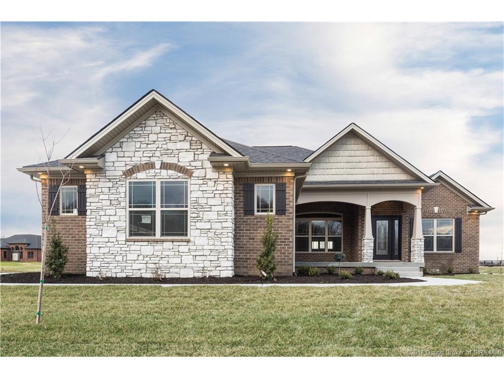 5000 Lot 109 Cooks Creek Lane, Sellersburg, IN 47172