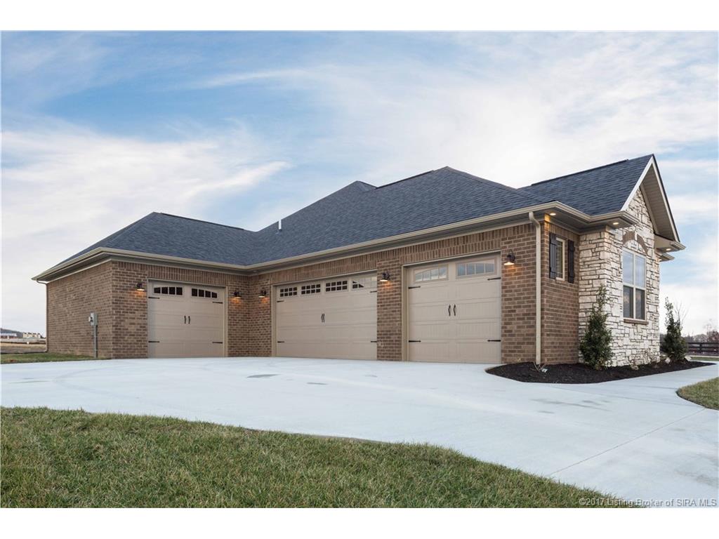 5000 Lot 109 Cooks Creek Lane, Sellersburg, IN 47172