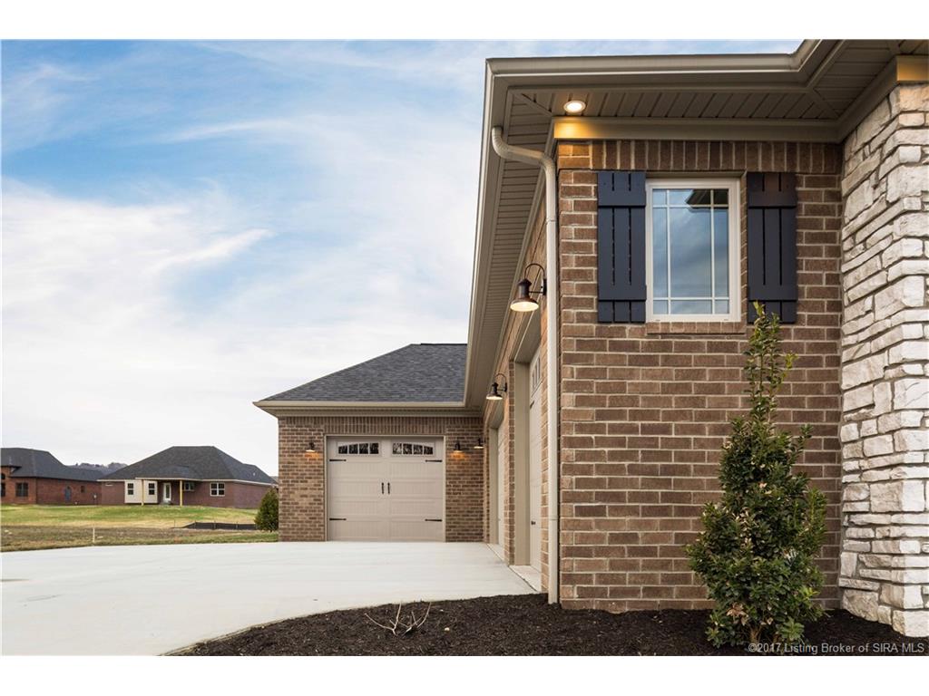 5000 Lot 109 Cooks Creek Lane, Sellersburg, IN 47172