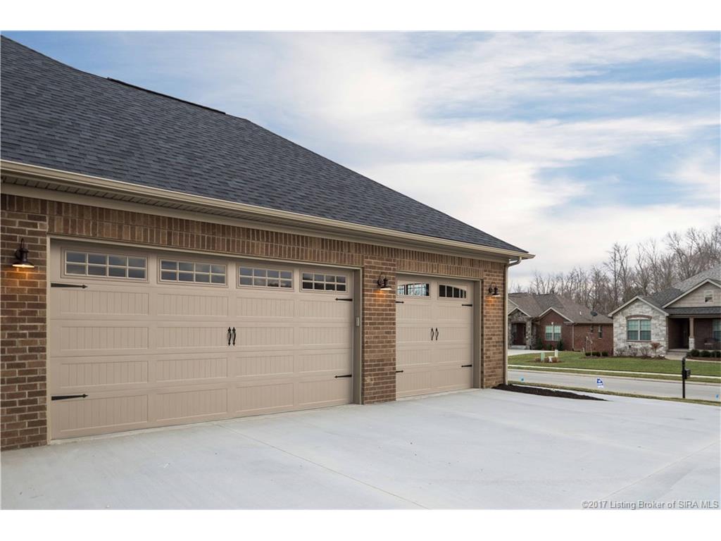 5000 Lot 109 Cooks Creek Lane, Sellersburg, IN 47172