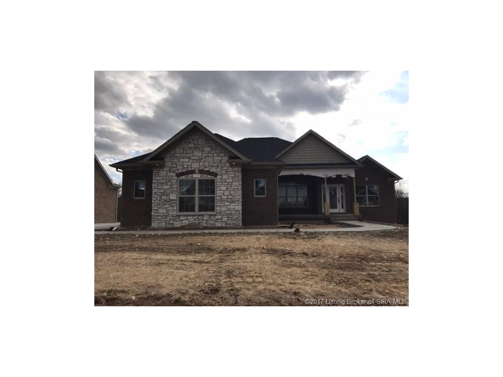 12523 Lo Greenbriar Blvd, Sellersburg, IN 47172