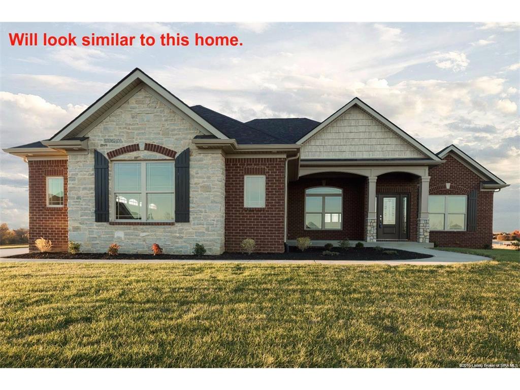 12523 Lo Greenbriar Blvd, Sellersburg, IN 47172