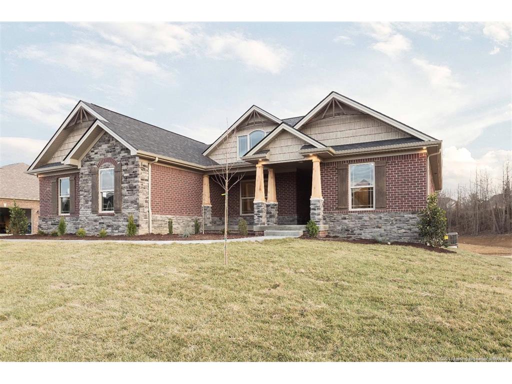 11021 Lo Winged Foot Dr, Sellersburg, IN 47172