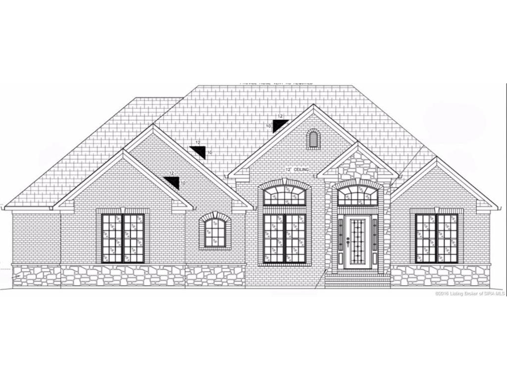5004 Lot Cooks Creek Ln, Sellersburg, IN 47172