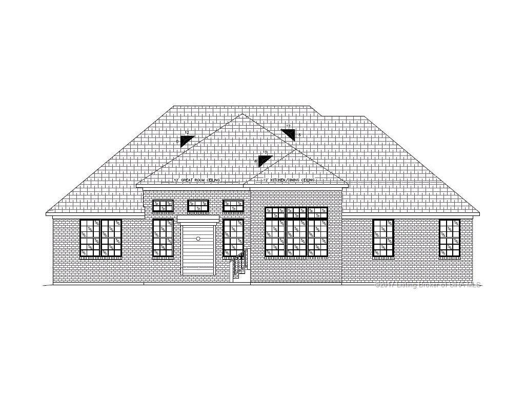 5004 Lot Cooks Creek Ln, Sellersburg, IN 47172