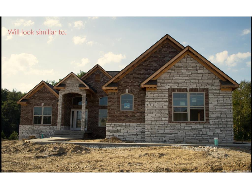 5004 Lot Cooks Creek Ln, Sellersburg, IN 47172