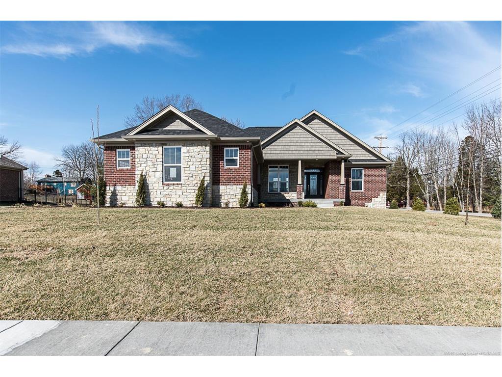 1001 Lot Caiman Ct, Sellersburg, IN 47172