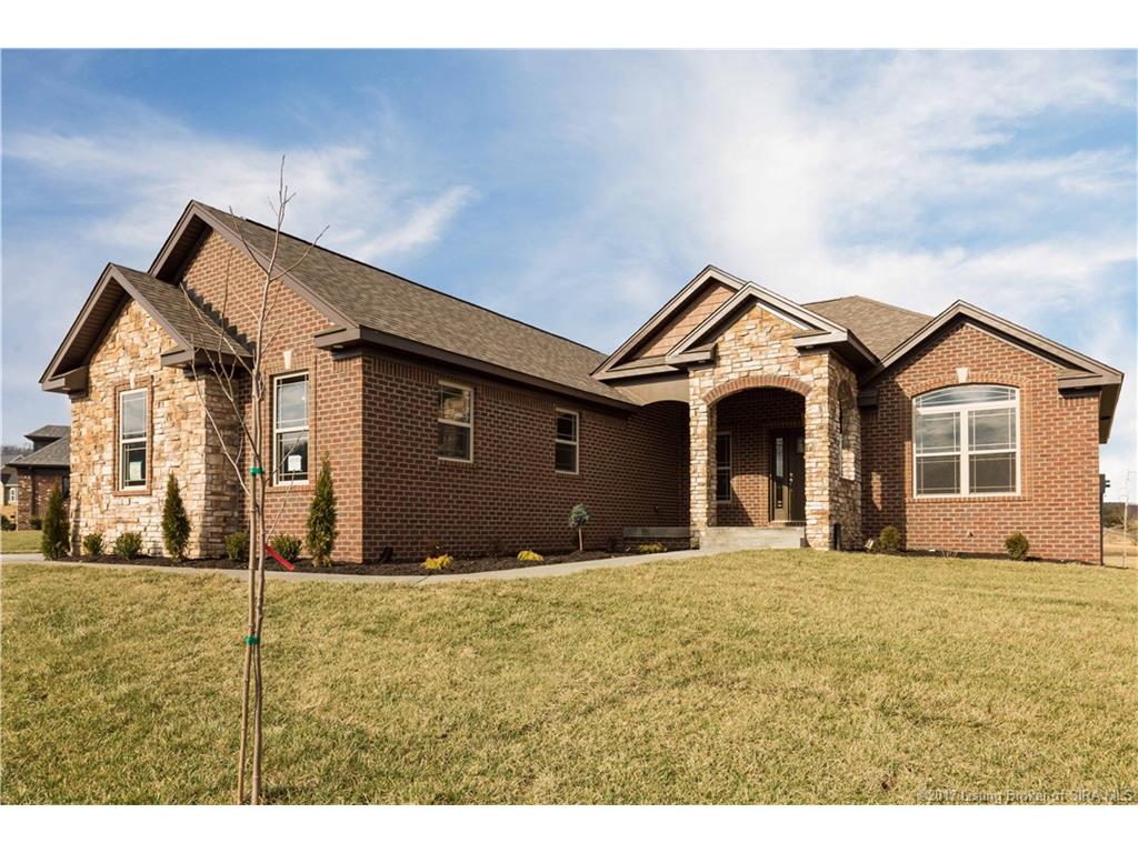 4012 Lot Glenwood Way, Sellersburg, IN 47172