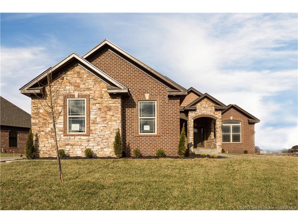 4012 Lot Glenwood Way, Sellersburg, IN 47172
