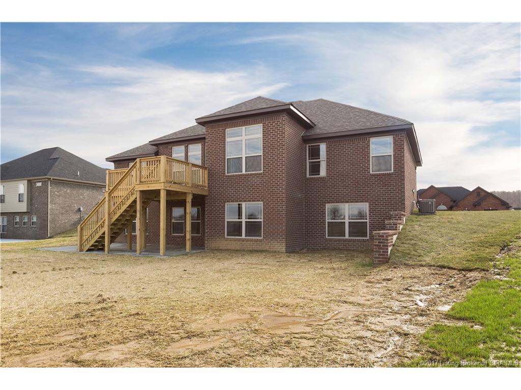 4012 Lot Glenwood Way, Sellersburg, IN 47172