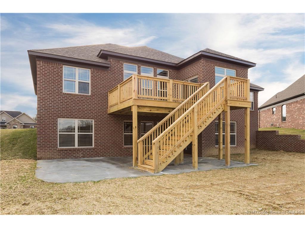 4012 Lot Glenwood Way, Sellersburg, IN 47172