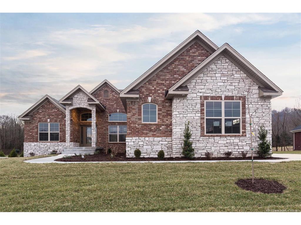 5025 Lot Cooks Creek Ln, Sellersburg, IN 47172
