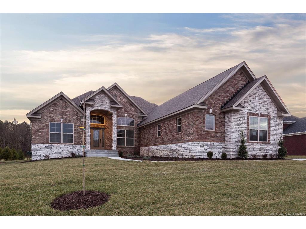 5025 Lot Cooks Creek Ln, Sellersburg, IN 47172