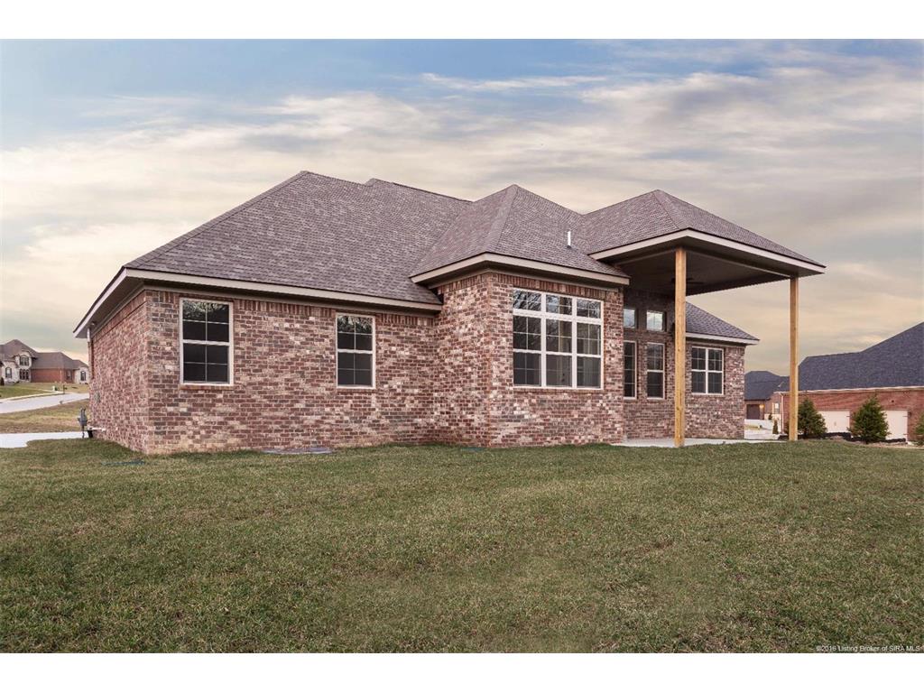 5025 Lot Cooks Creek Ln, Sellersburg, IN 47172