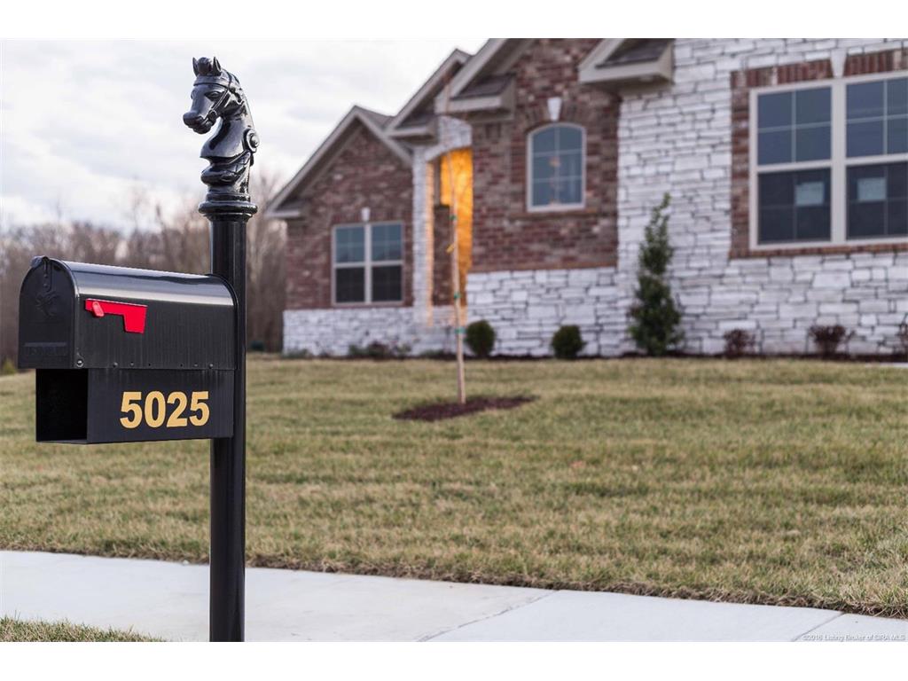 5025 Lot Cooks Creek Ln, Sellersburg, IN 47172