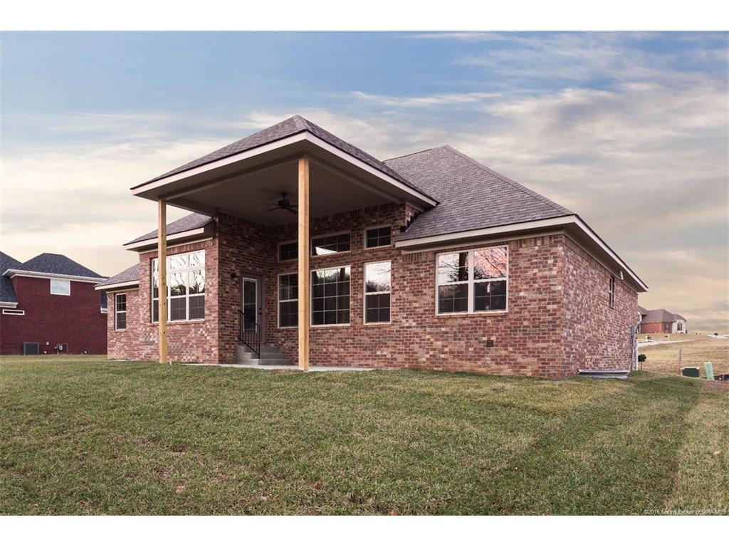 5025 Lot Cooks Creek Ln, Sellersburg, IN 47172