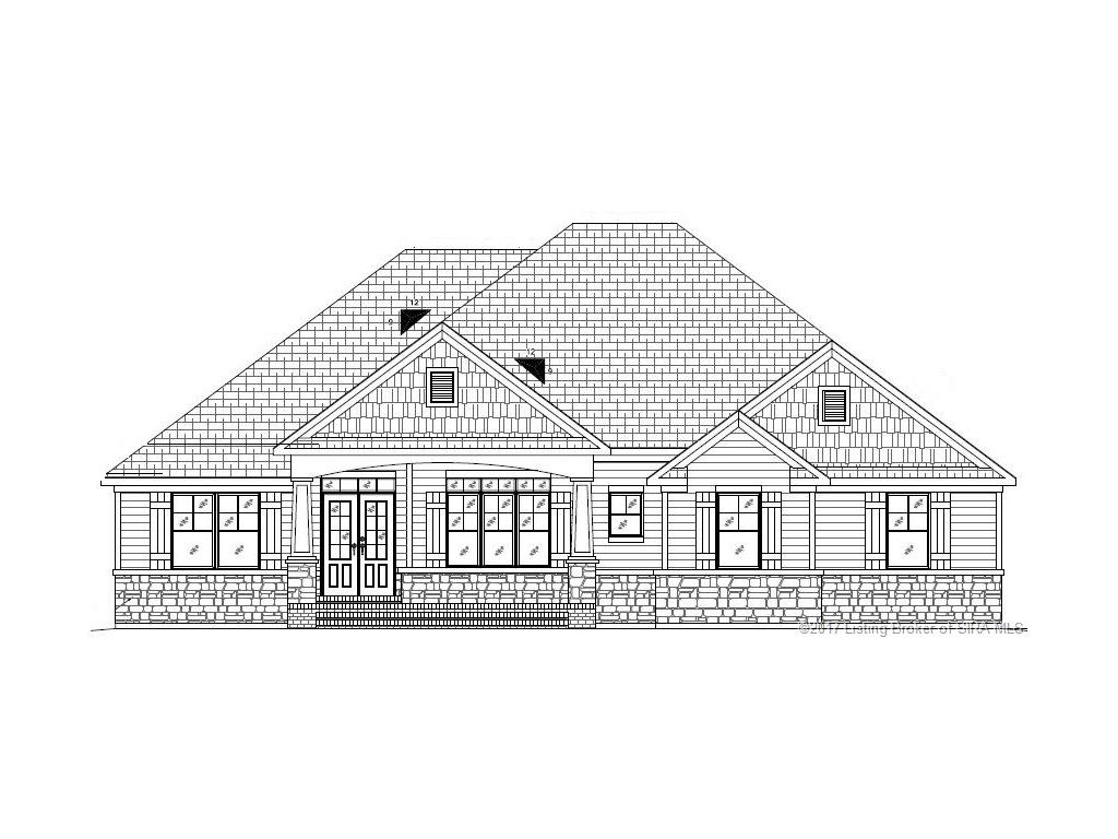 11025 Lo Winged Foot Dr, Sellersburg, IN 47172
