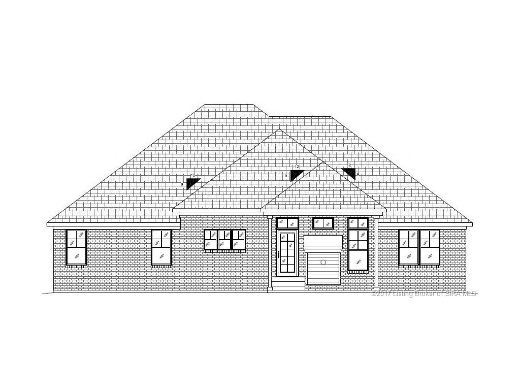 11025 Lo Winged Foot Dr, Sellersburg, IN 47172