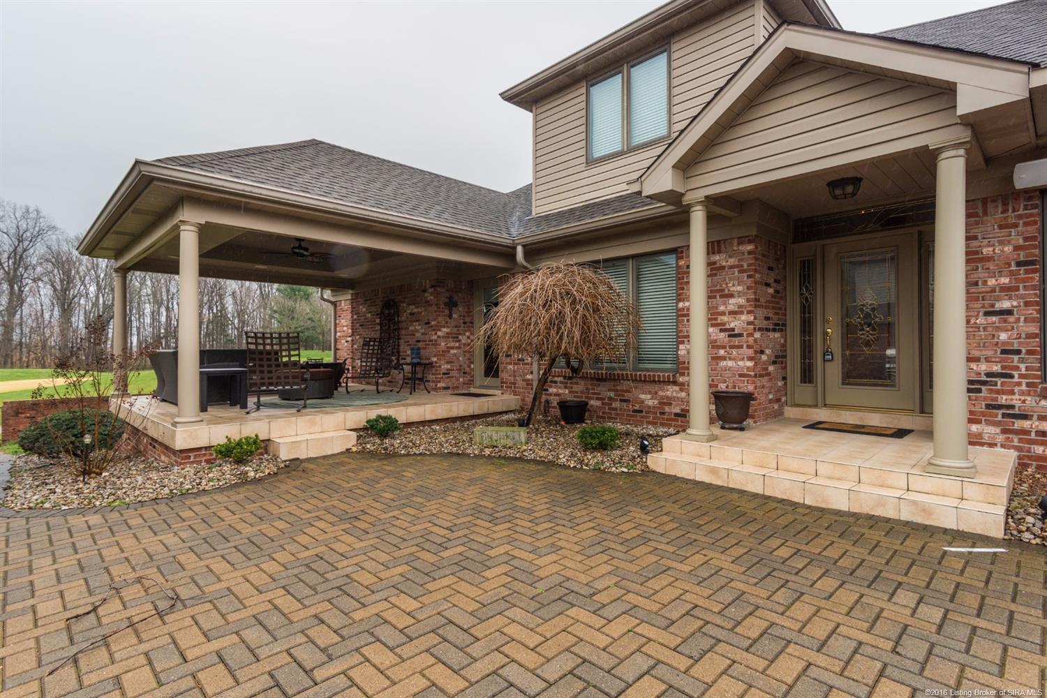 12209 Bridgeway Court, Sellersburg, IN 47172