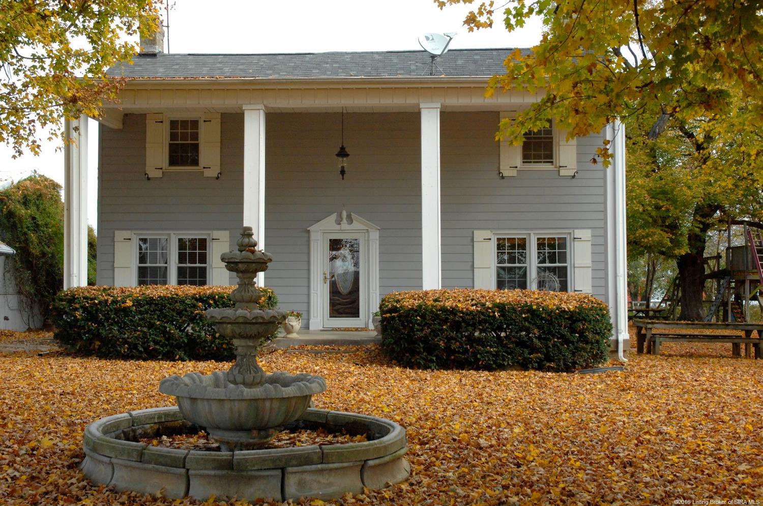 5119 Bud Prather Road, Sellersburg, IN 47172