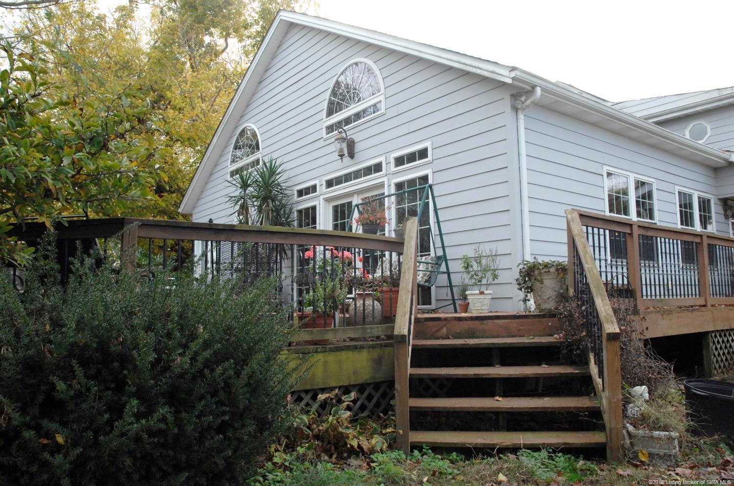 5119 Bud Prather Road, Sellersburg, IN 47172