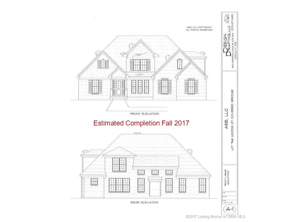 1208 Amy Ave, Sellersburg, IN 47172