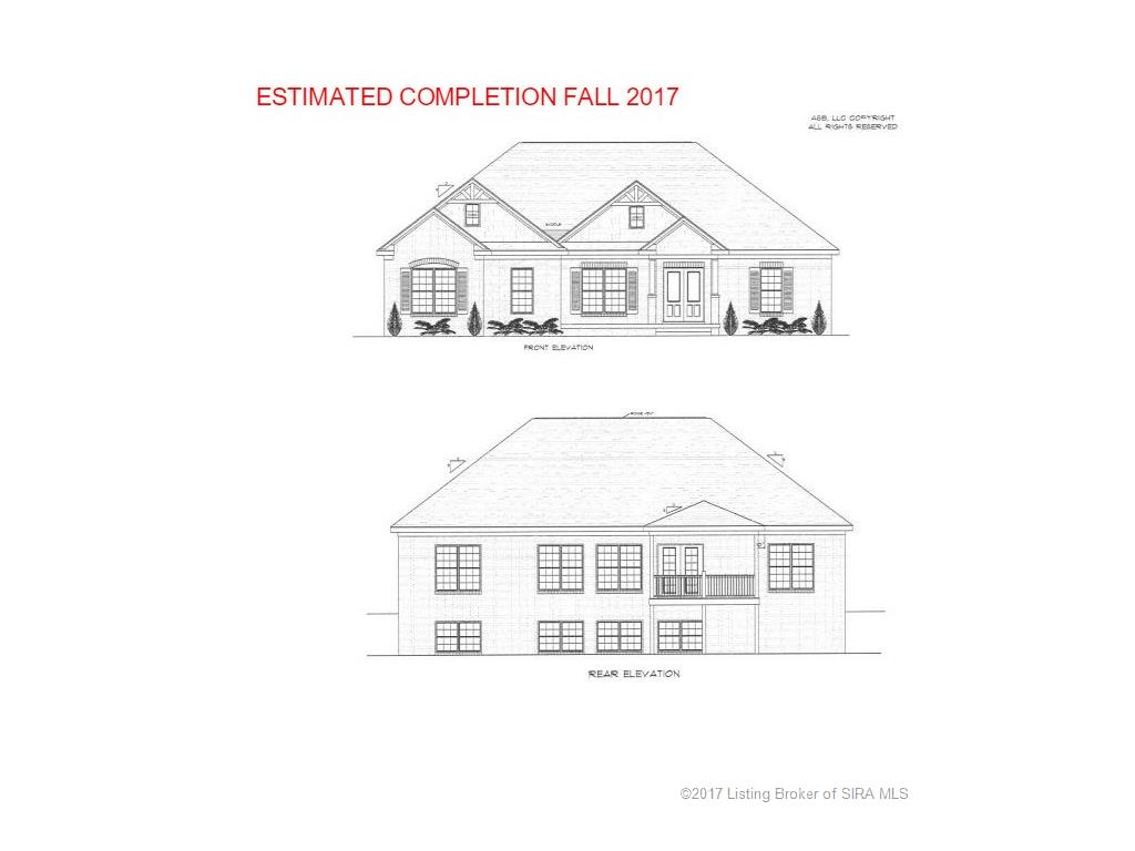 1221 Amy Ave, Sellersburg, IN 47172