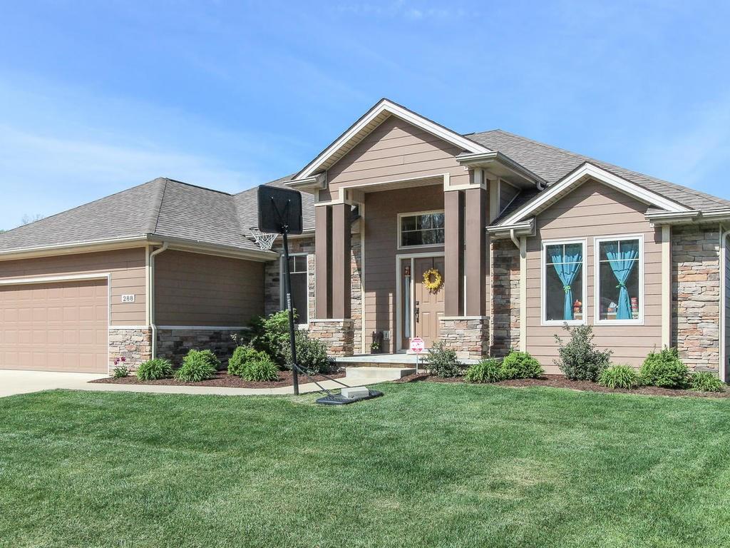 288 Westbrook Court, Columbus, IN 47201