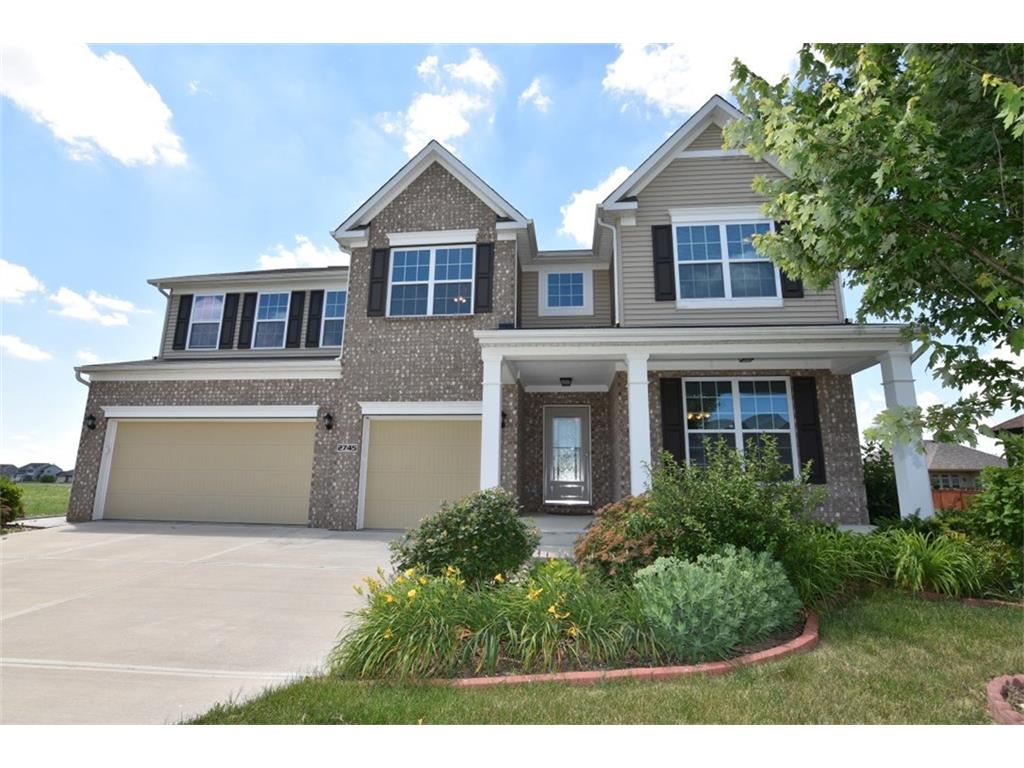 2745 Wild Orchid Way, Columbus, IN 47201