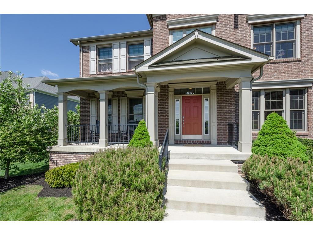 6030 WATERSIDE Drive, Columbus, IN 47201