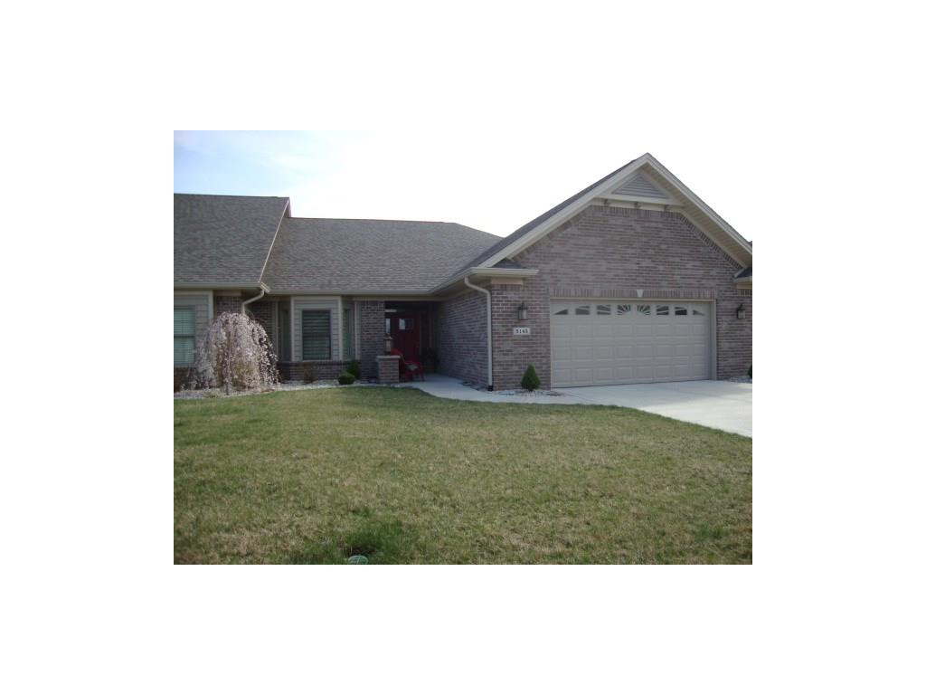 5143 Delray Drive, Columbus, IN 47203