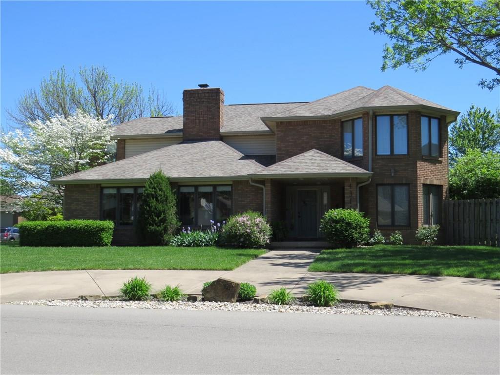 4311 Bunting Lane, Columbus, IN 47203