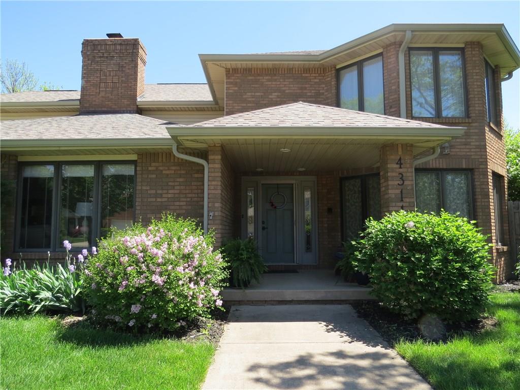 4311 Bunting Lane, Columbus, IN 47203