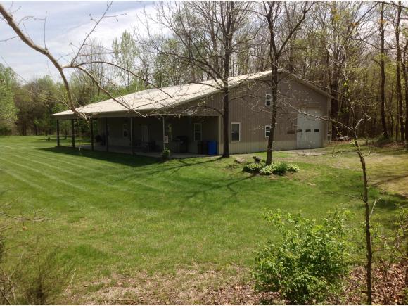 POPLAR RIDGE RD, Canaan, IN 47224