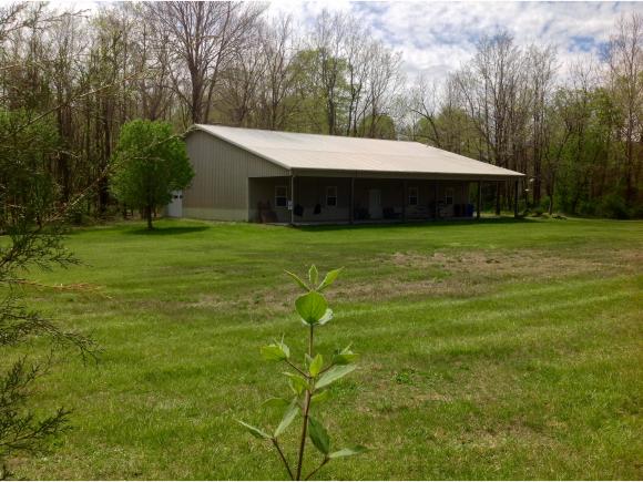 POPLAR RIDGE RD, Canaan, IN 47224