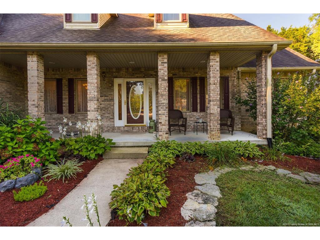 6397 N Lowry Lane, Deputy, IN 47230