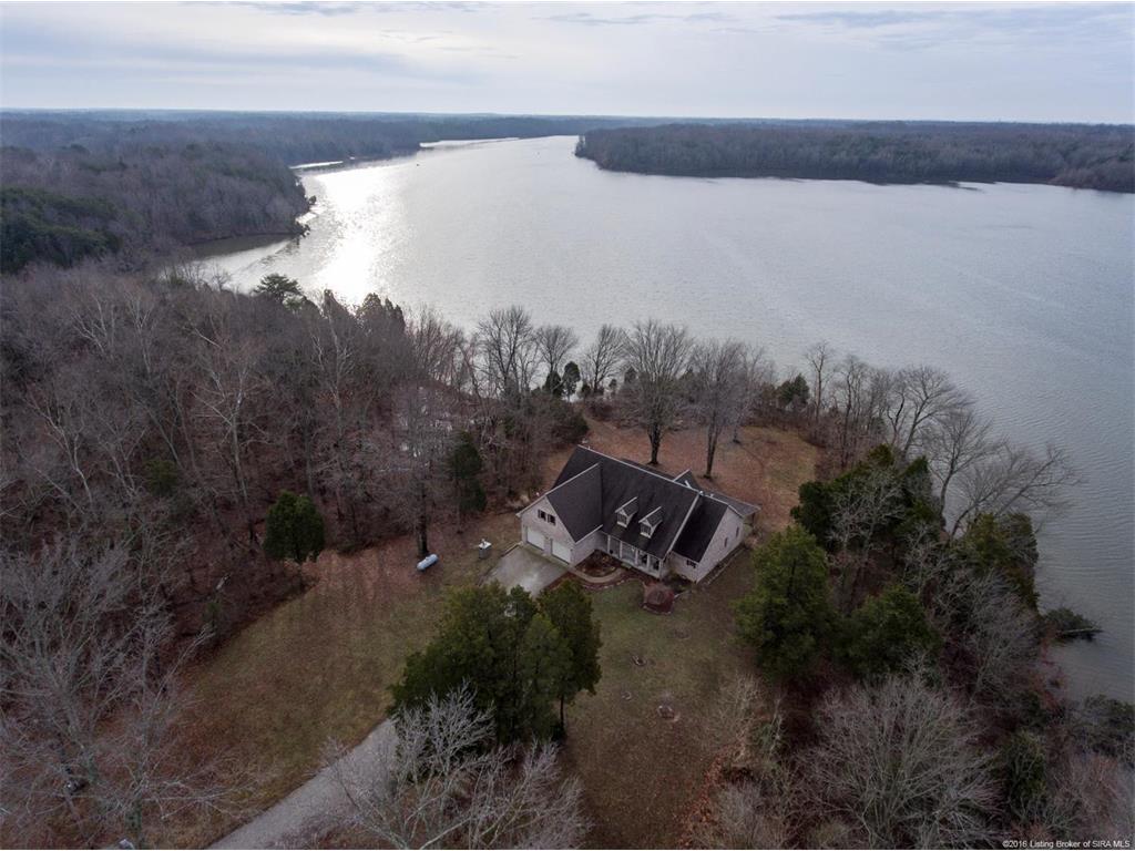 6397 N Lowry Lane, Deputy, IN 47230