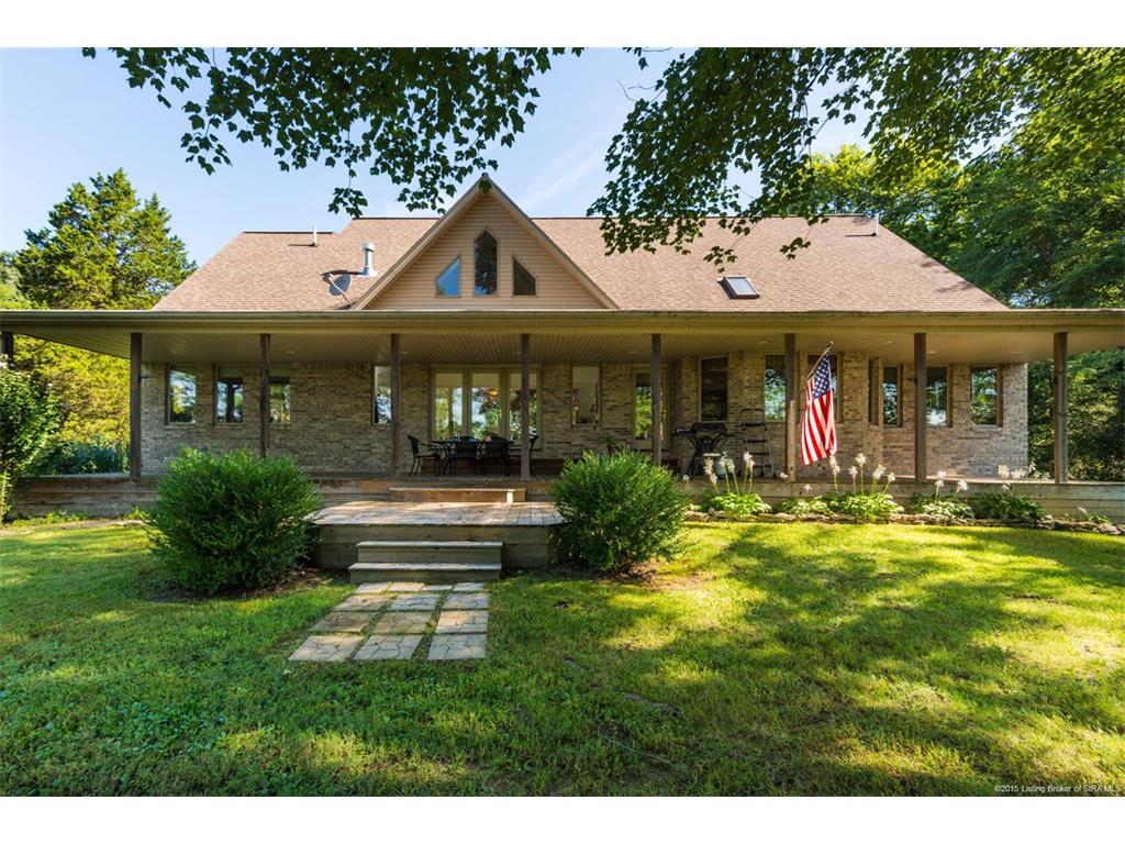 6397 N Lowry Lane, Deputy, IN 47230