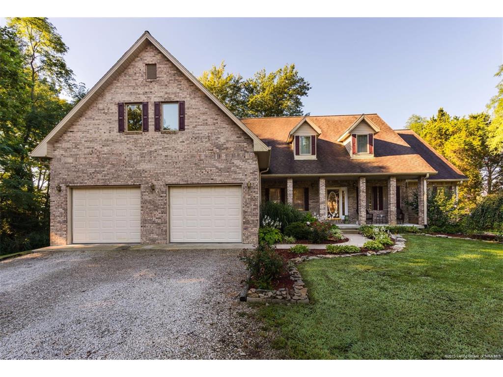 6397 N Lowry Lane, Deputy, IN 47230
