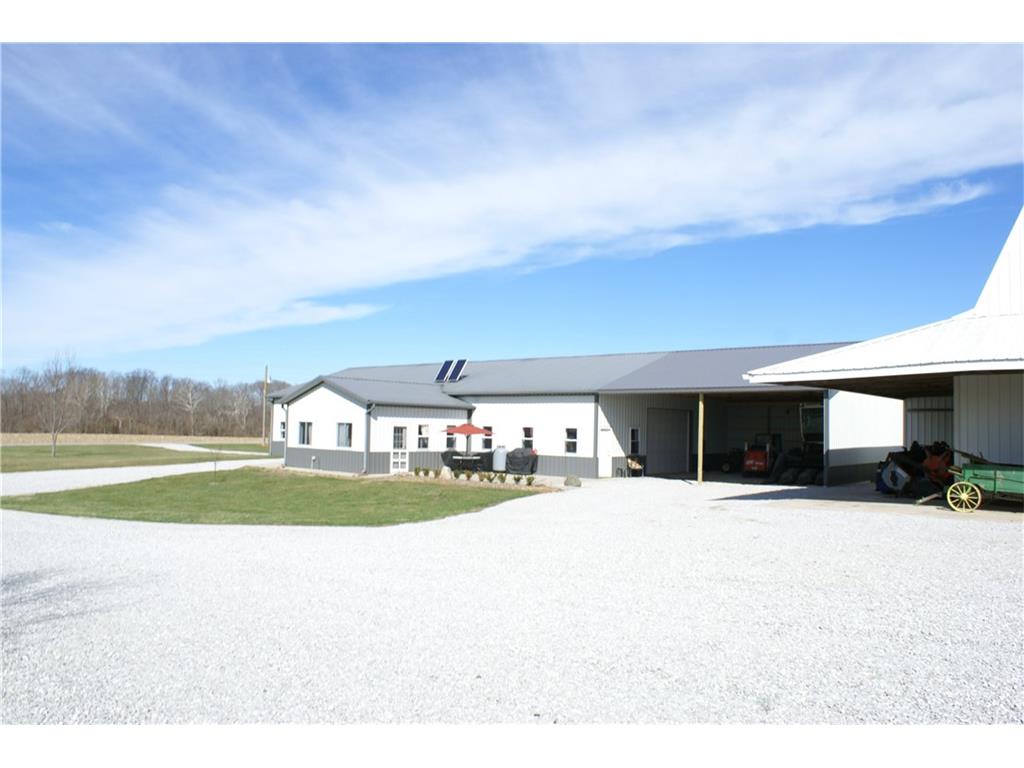 7228 North County Road 250 W, Greensburg, IN 47240